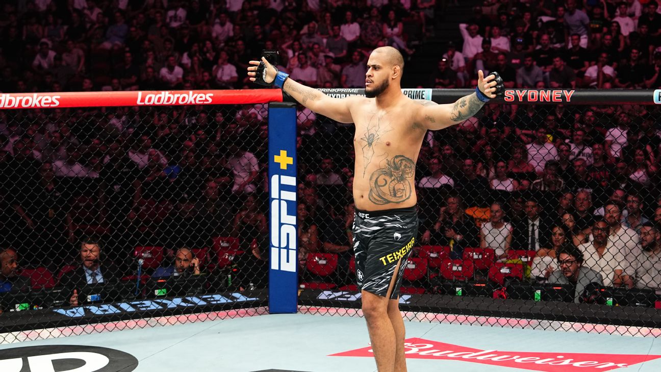 Tallison Teixeira