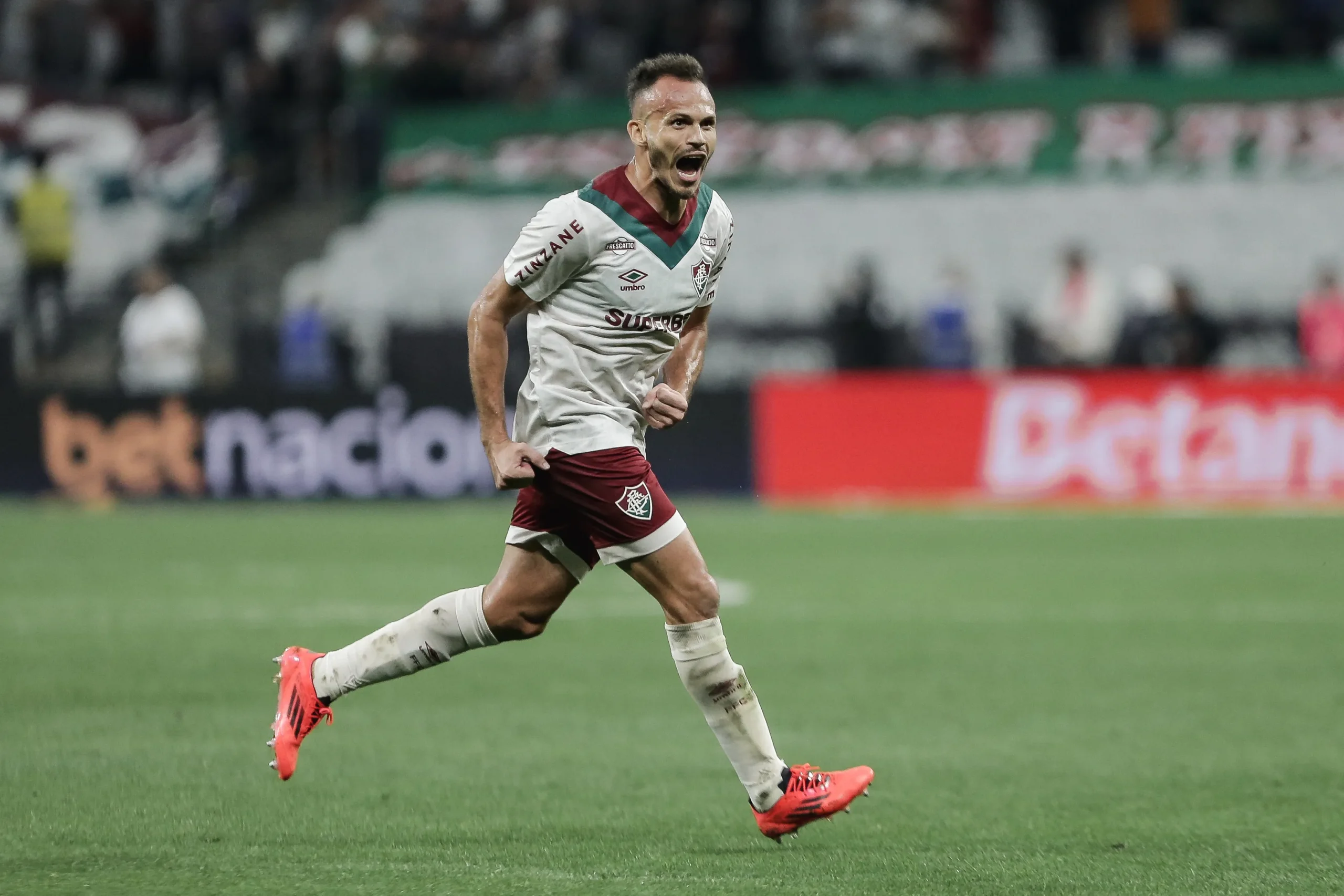 Renê, Corinthians x Fluminense, BR 2025