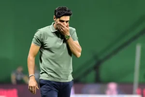 Abel Ferreira, Palmeiras