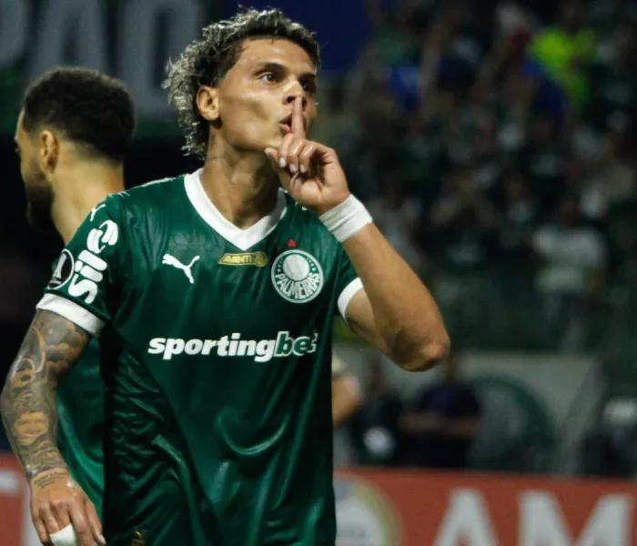 Richard Rios Palmeiras Brasileirão