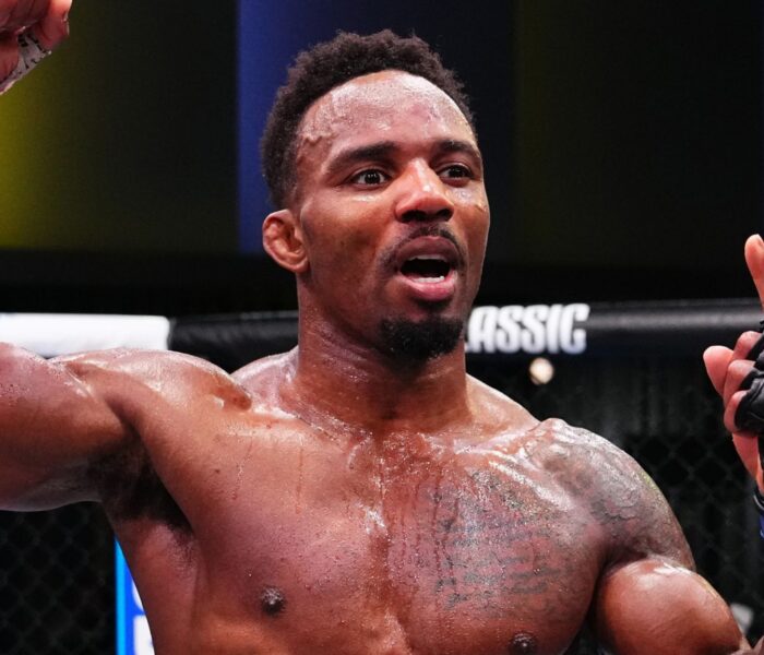 Lerone Murphy UFC