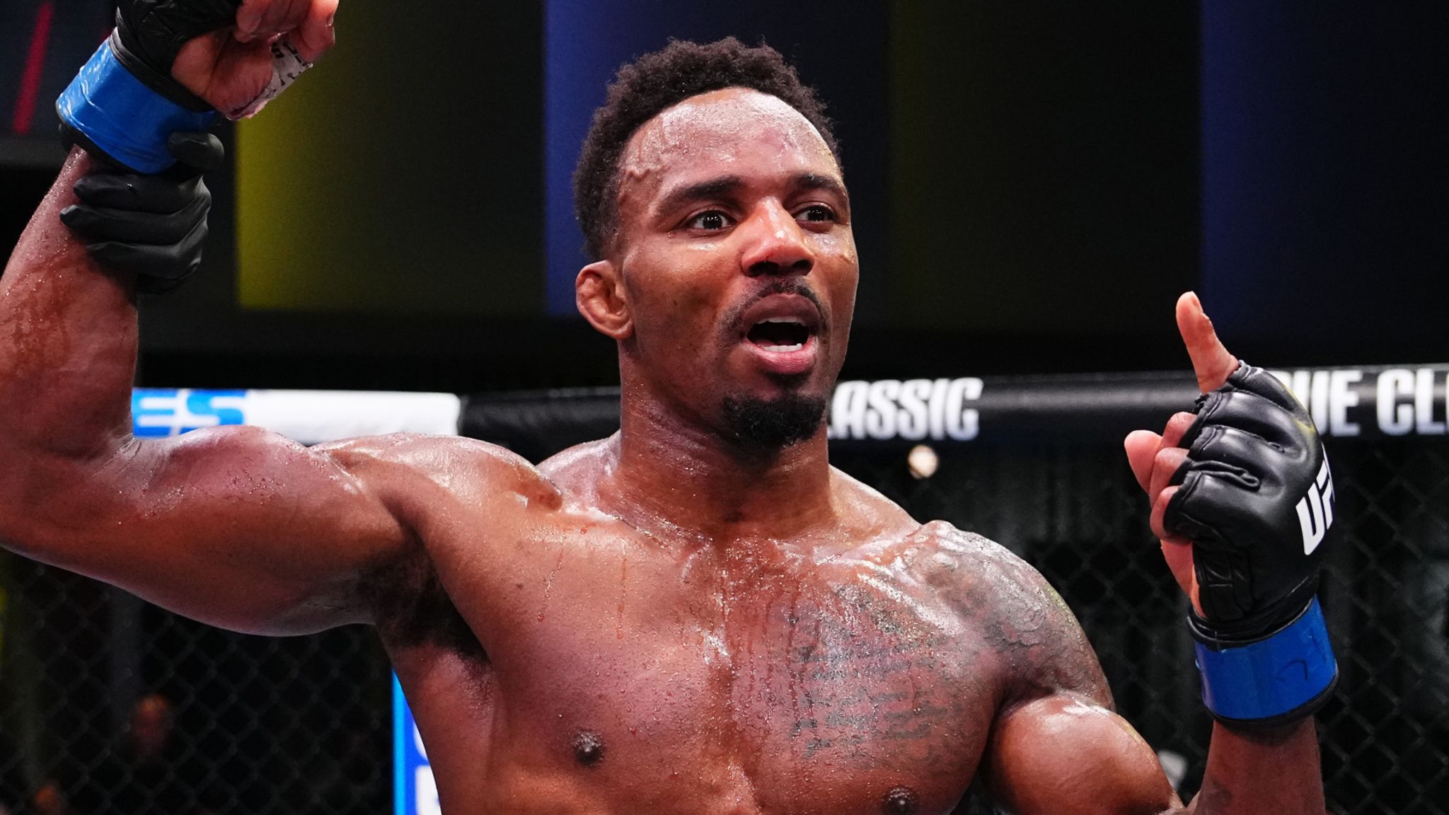 Lerone Murphy UFC