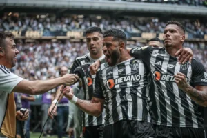 Atlético-MG erra novamente.