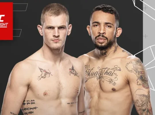 Prates vs Machado Garry