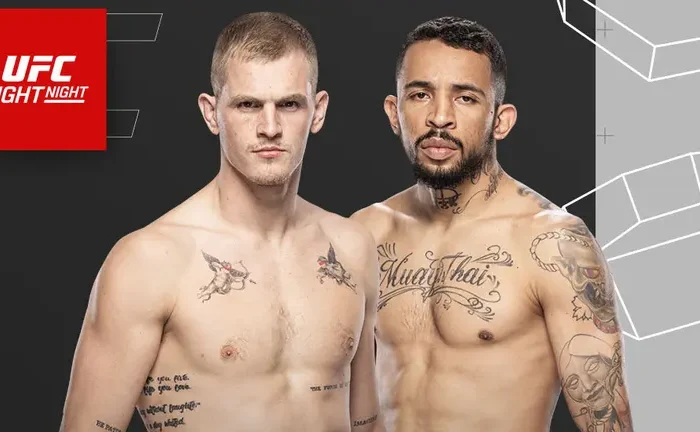 Prates vs Machado Garry