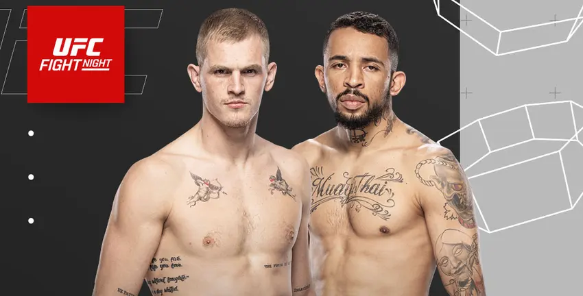 Prates vs Machado Garry
