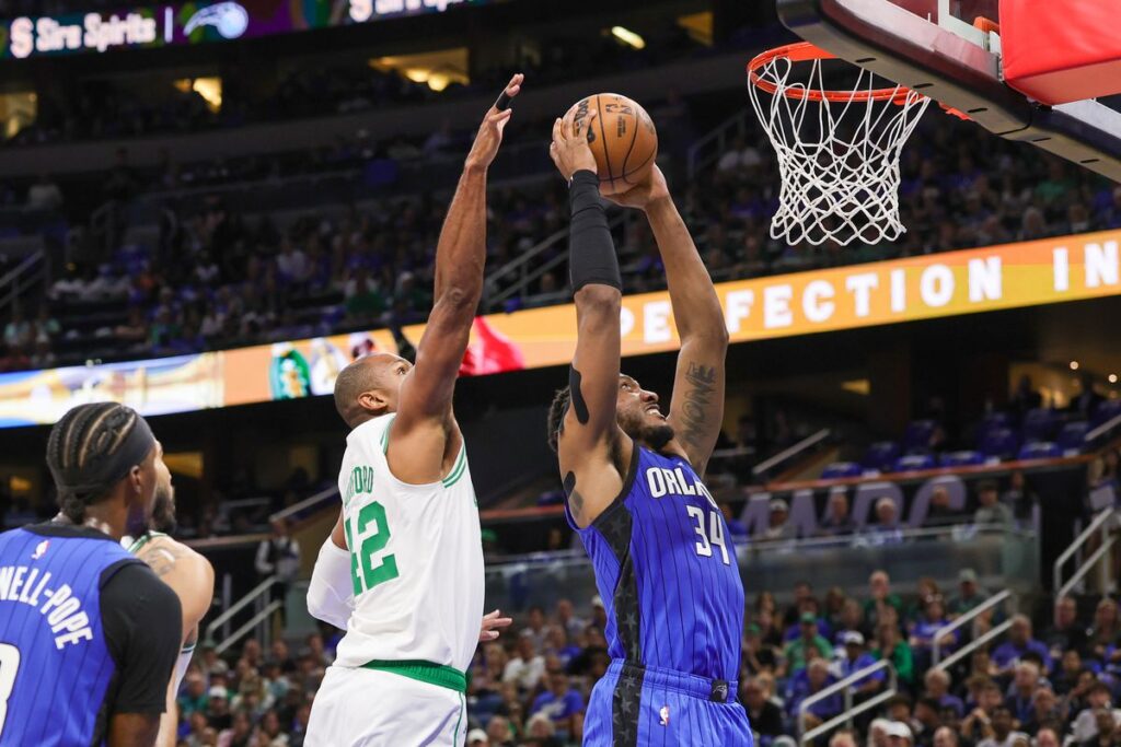 Orlando Magic vence Boston Celtics no jogo 3 dos playoffs