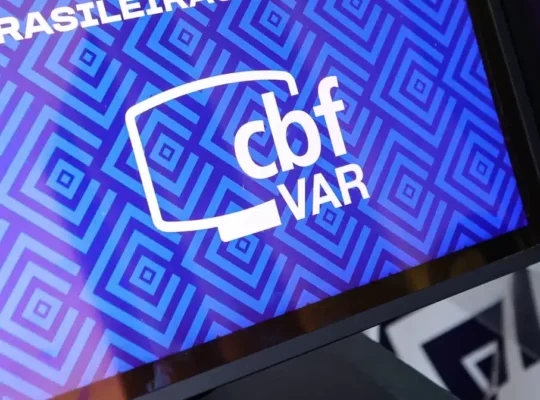 VAR, CBF, Brasileirão