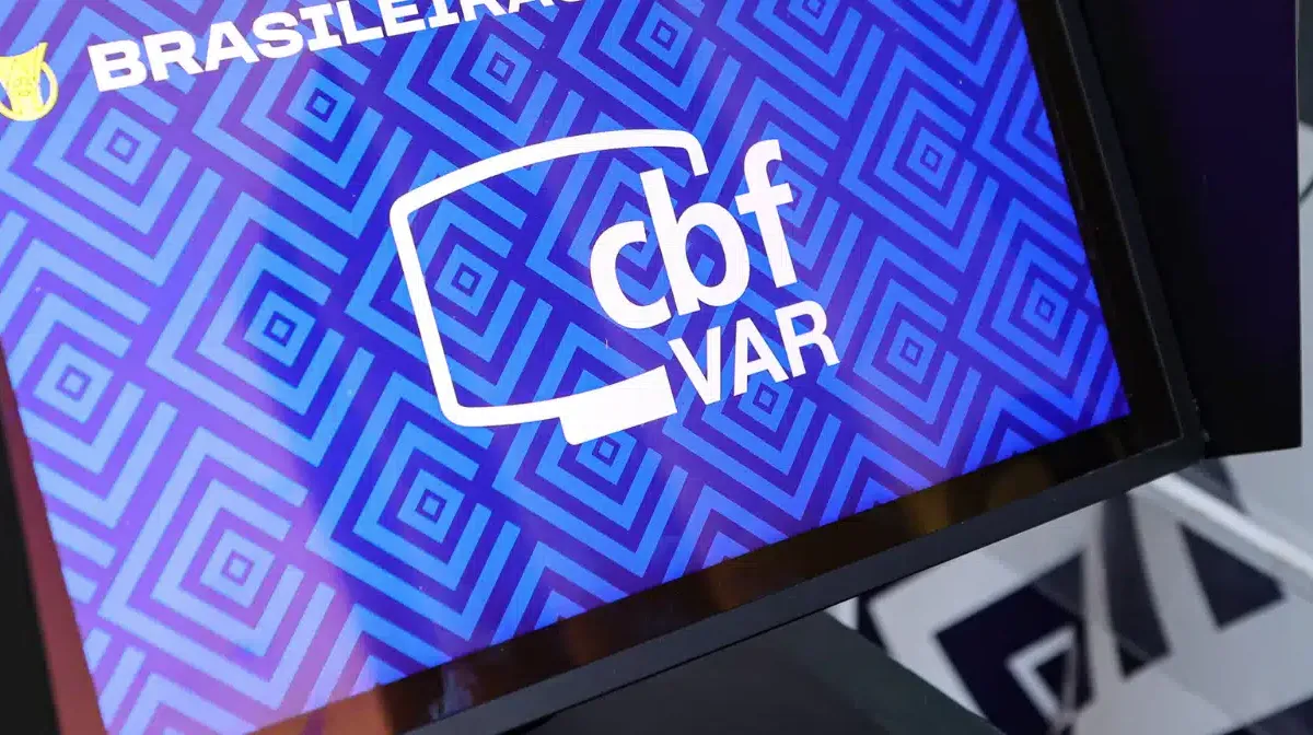 VAR, CBF, Brasileirão