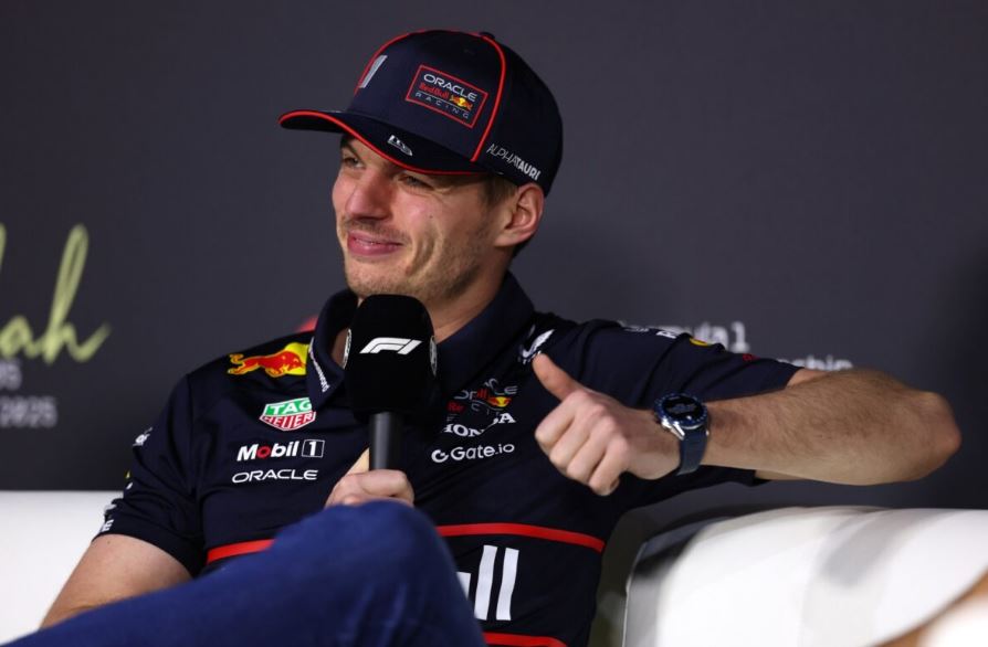 Max Verstappen F1 Fórmula 1