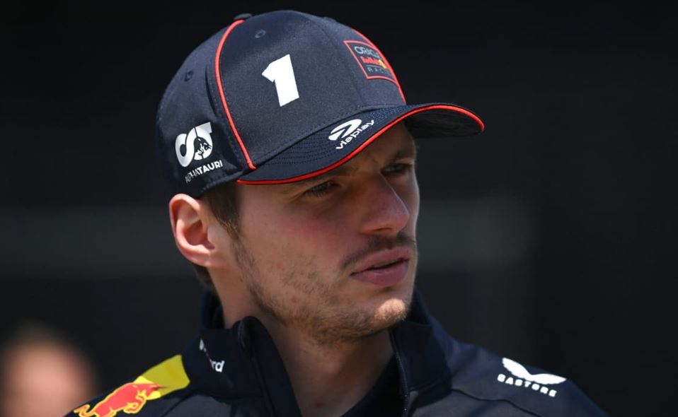Max Verstappen Red Bull F1