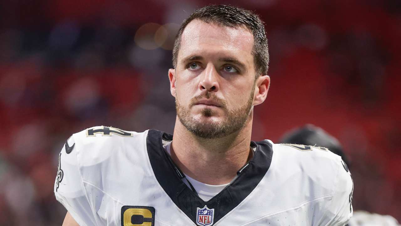 NFL: Derek Carr pode ficar de fora da temporada! Como isso impacta o ...