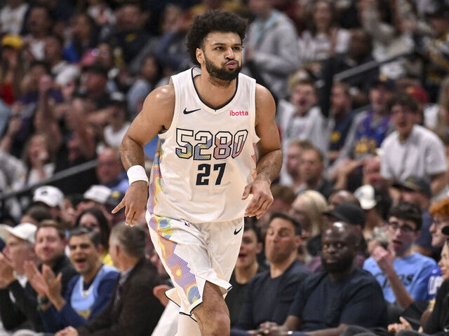 Jamal Murray Nuggets