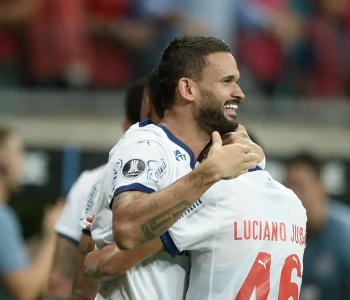William José marca e Bahia vence Atlético Nacional por 1 a 0 na Copa Libertadores - Real Madrid