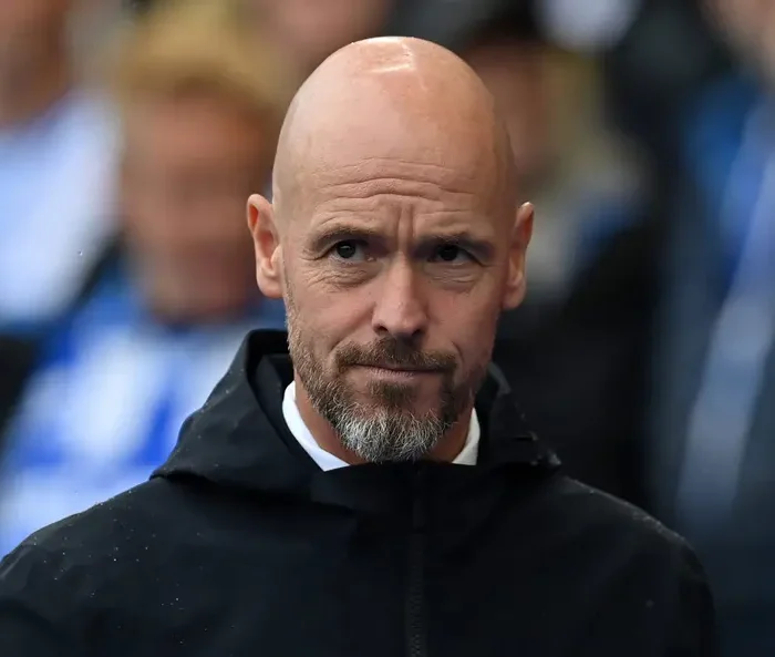 Erik Ten Hag Bayer Leverkusen