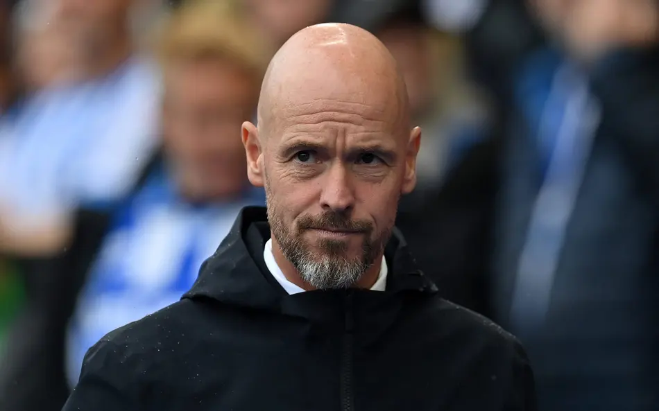 Erik Ten Hag Bayer Leverkusen