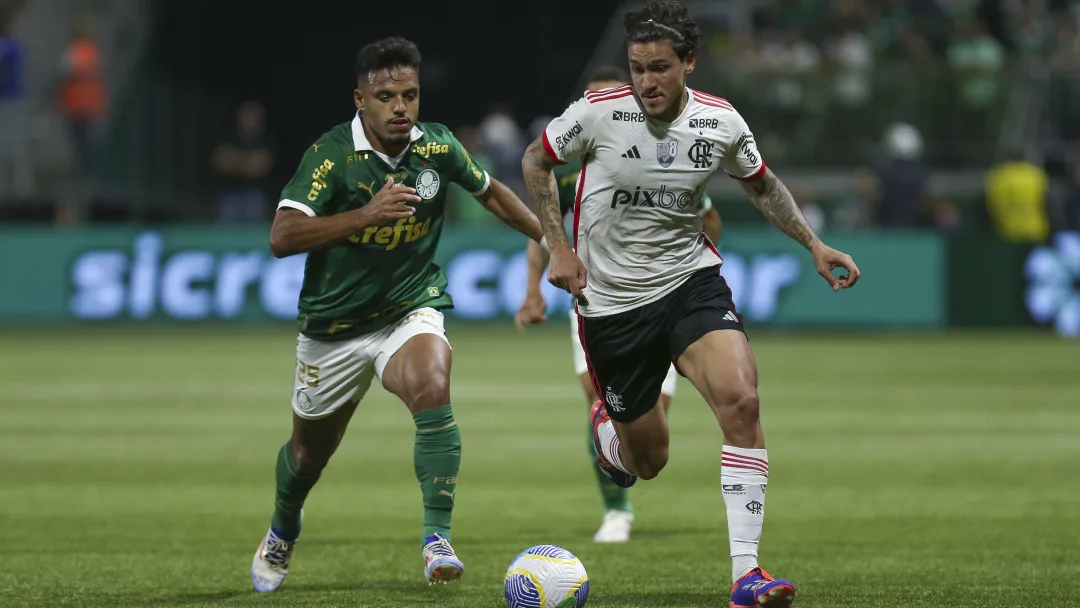 Flamengo x Palmeiras Copa do Mundo de Clubes