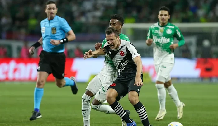 Vasco x Palmeiras