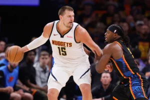 Nuggets vencem Thunder.