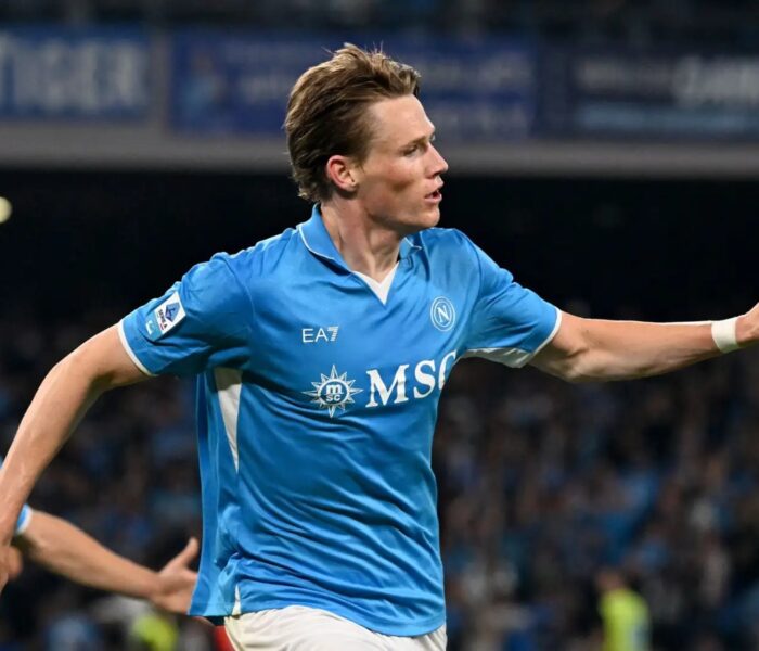 McTominay Napoli