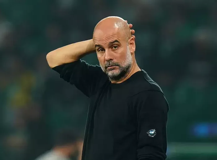 Pep Guardiola, Manchester City Champions League