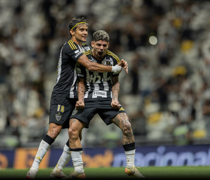 Atlético-MG x Fluminense