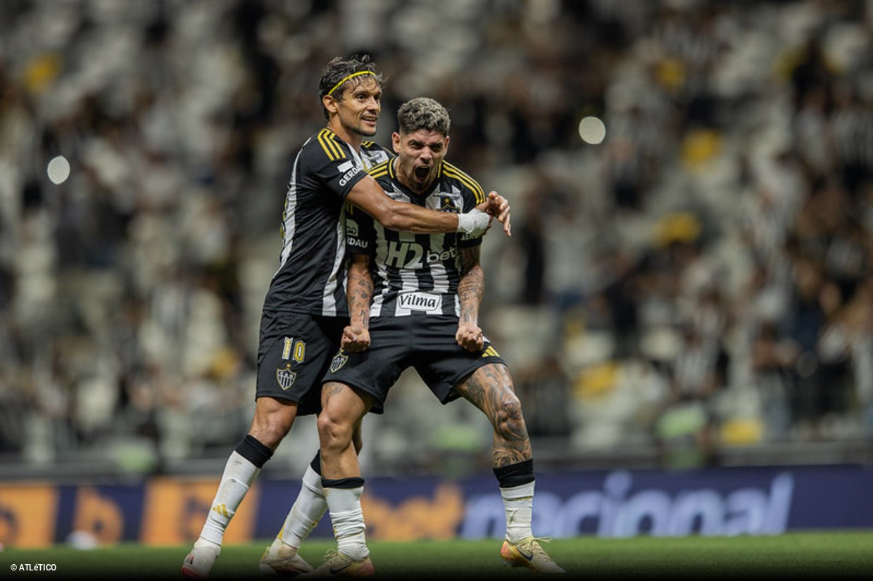 Atlético-MG x Fluminense