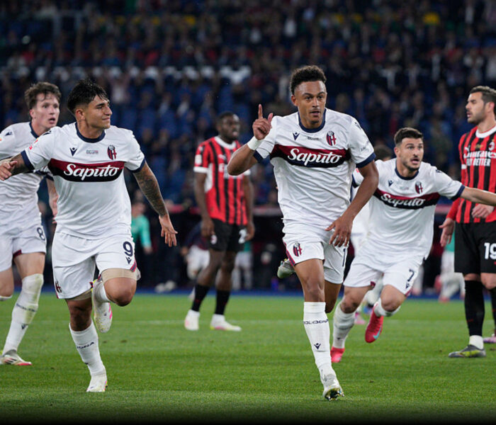 Bologna x Milan