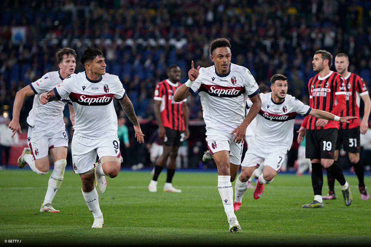 Bologna x Milan