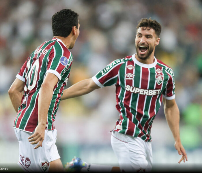 Fluminense x Once Caldas