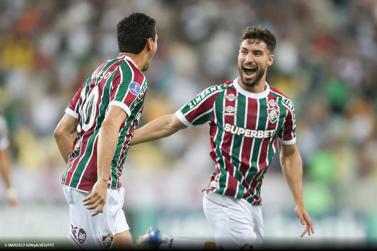 Fluminense x Once Caldas