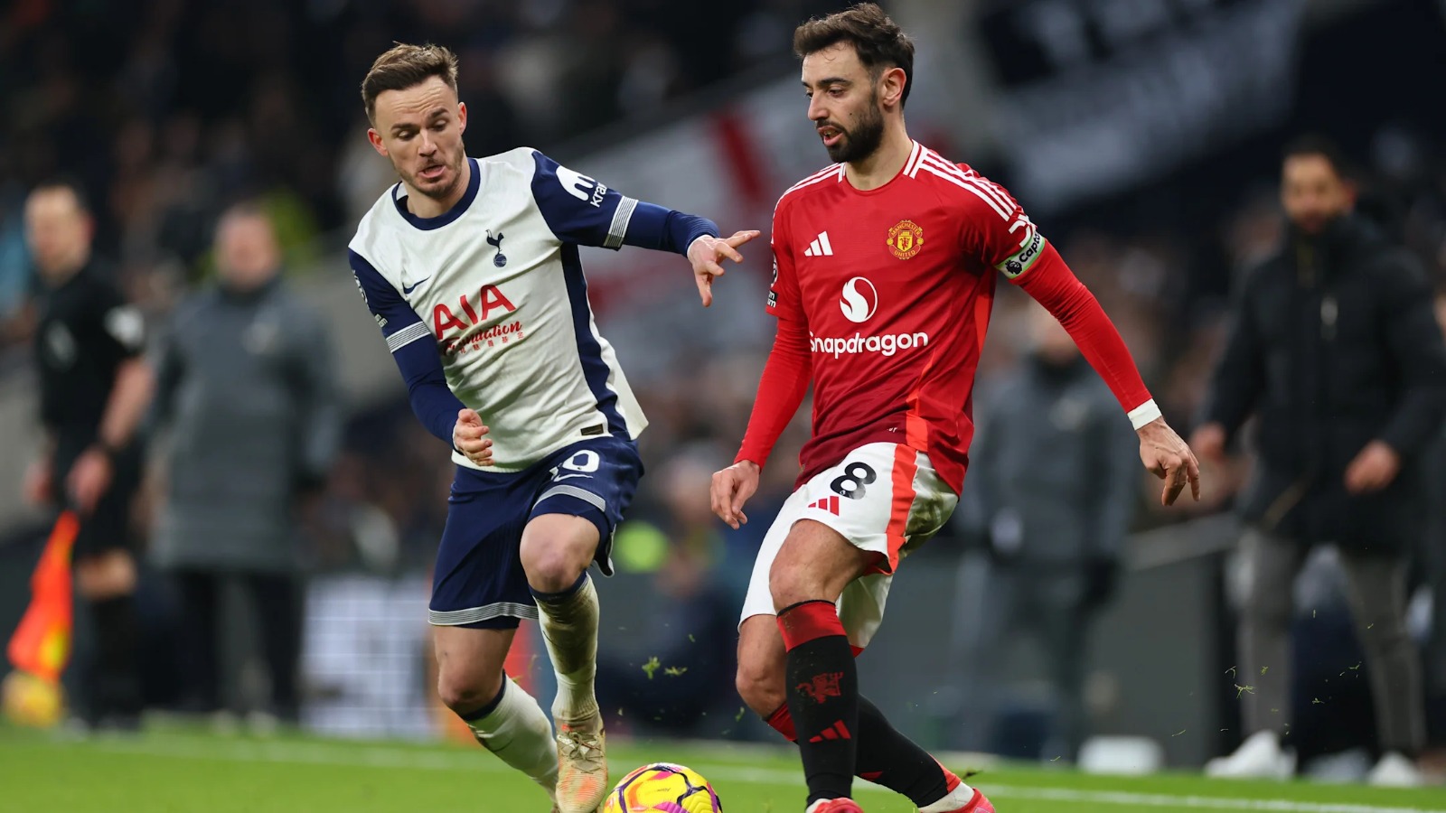 Tottenham Manchester United Europa League