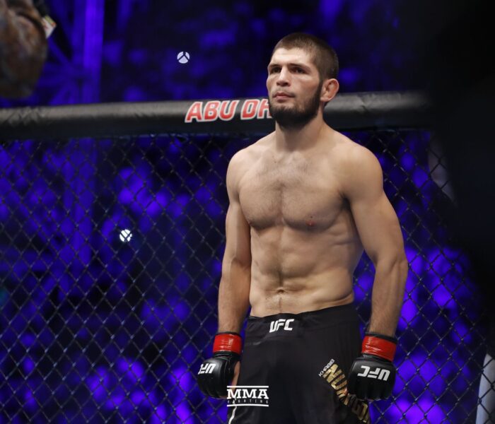 Khabib Nurmagomedov