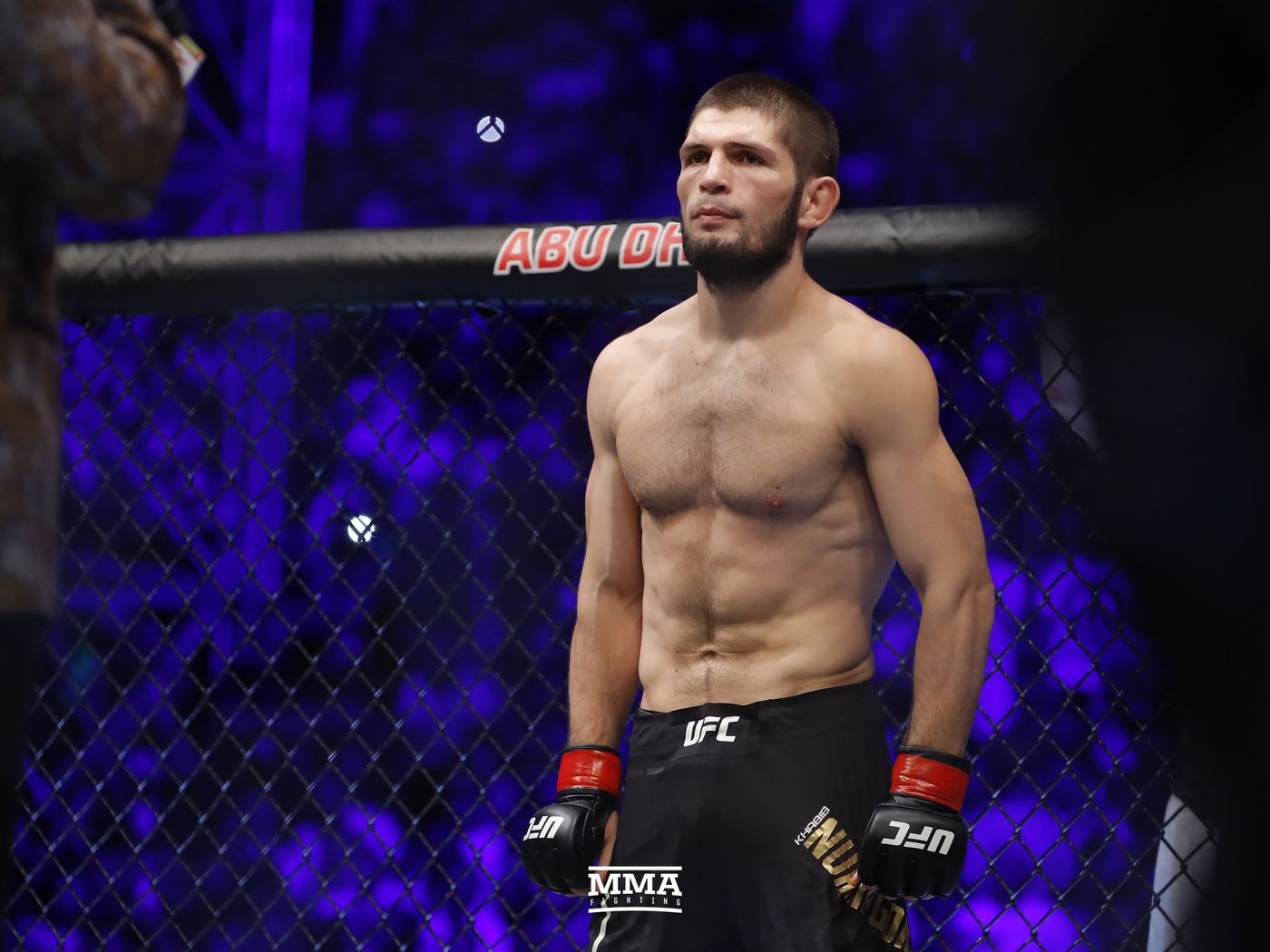 Khabib Nurmagomedov