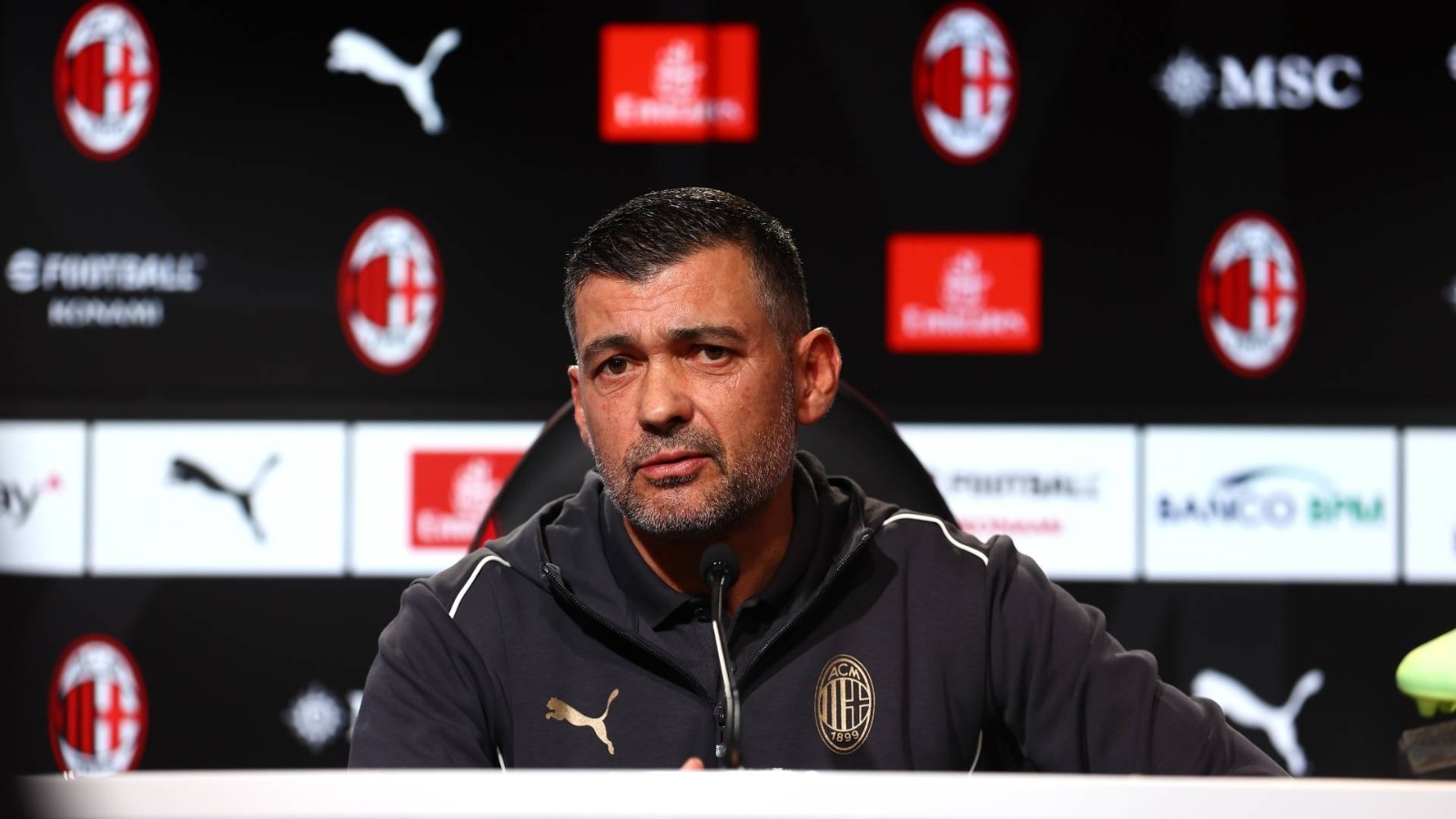Milan Conceição