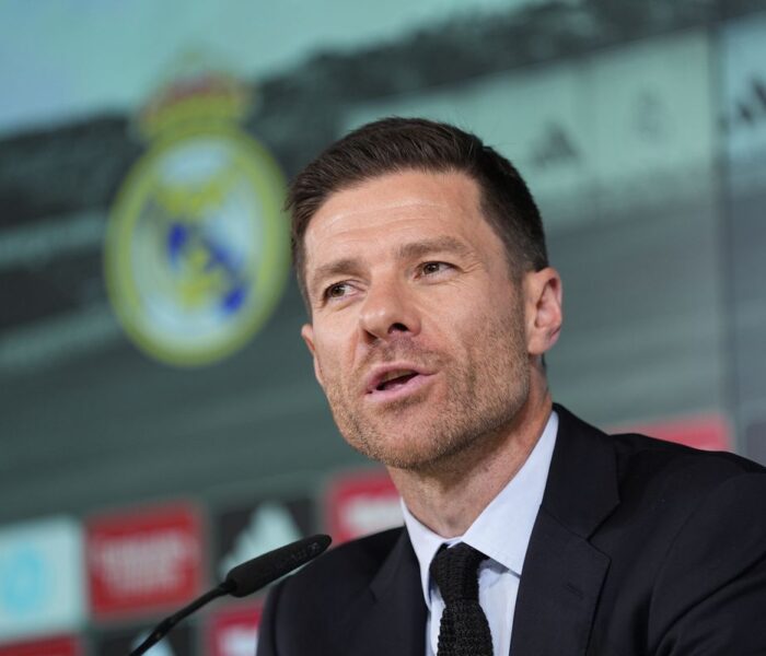 Xabi Alonso