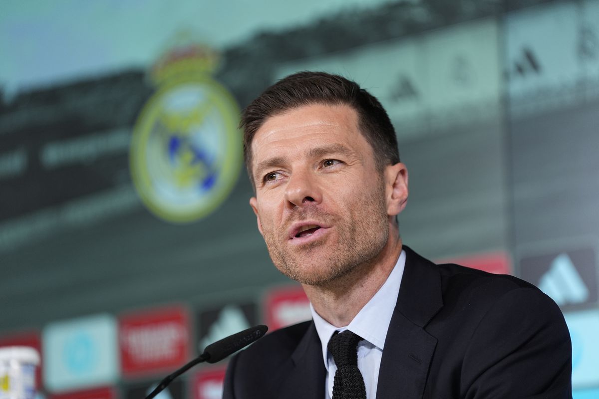 Xabi Alonso