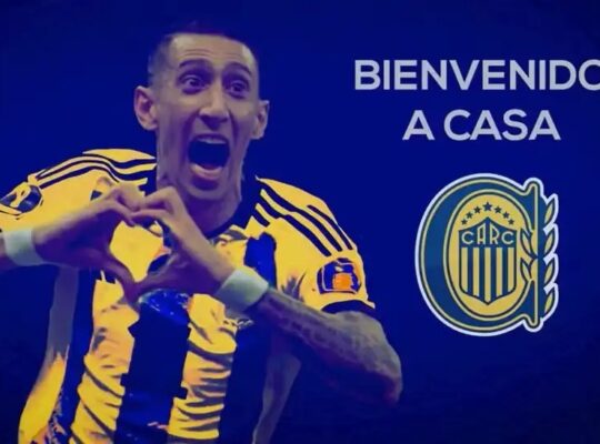 Di María Rosario Central