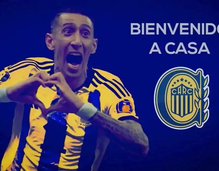 Di María Rosario Central