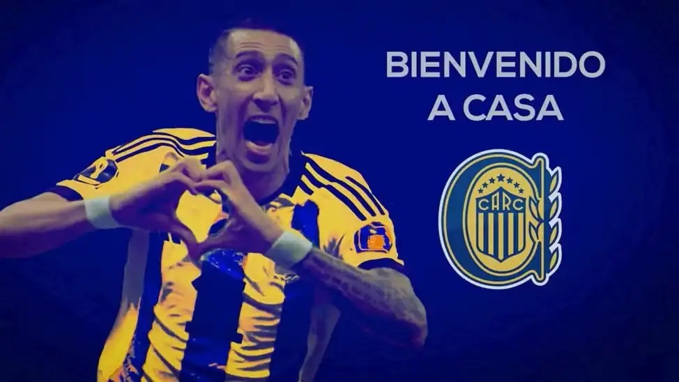 Di María Rosario Central