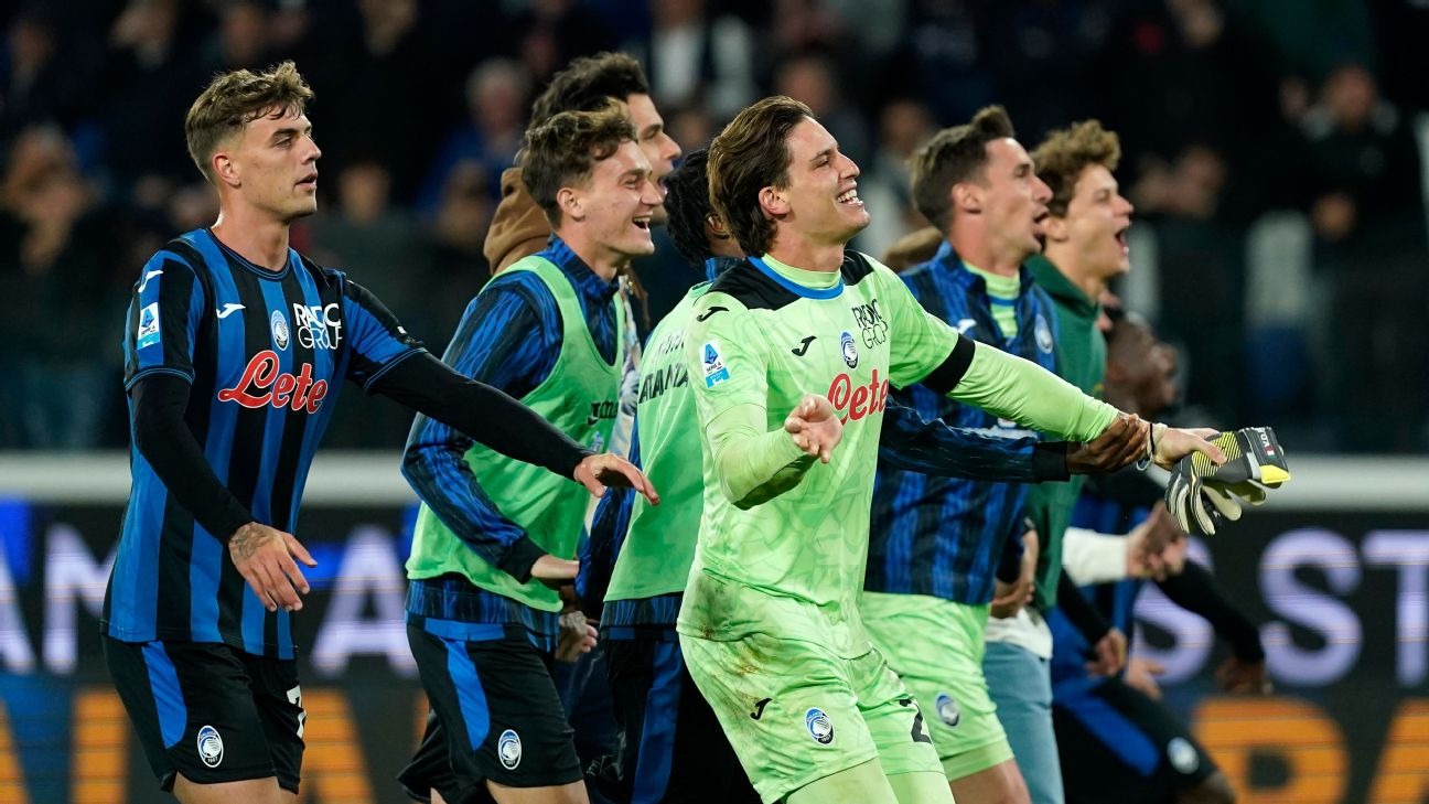 Atalanta Champions