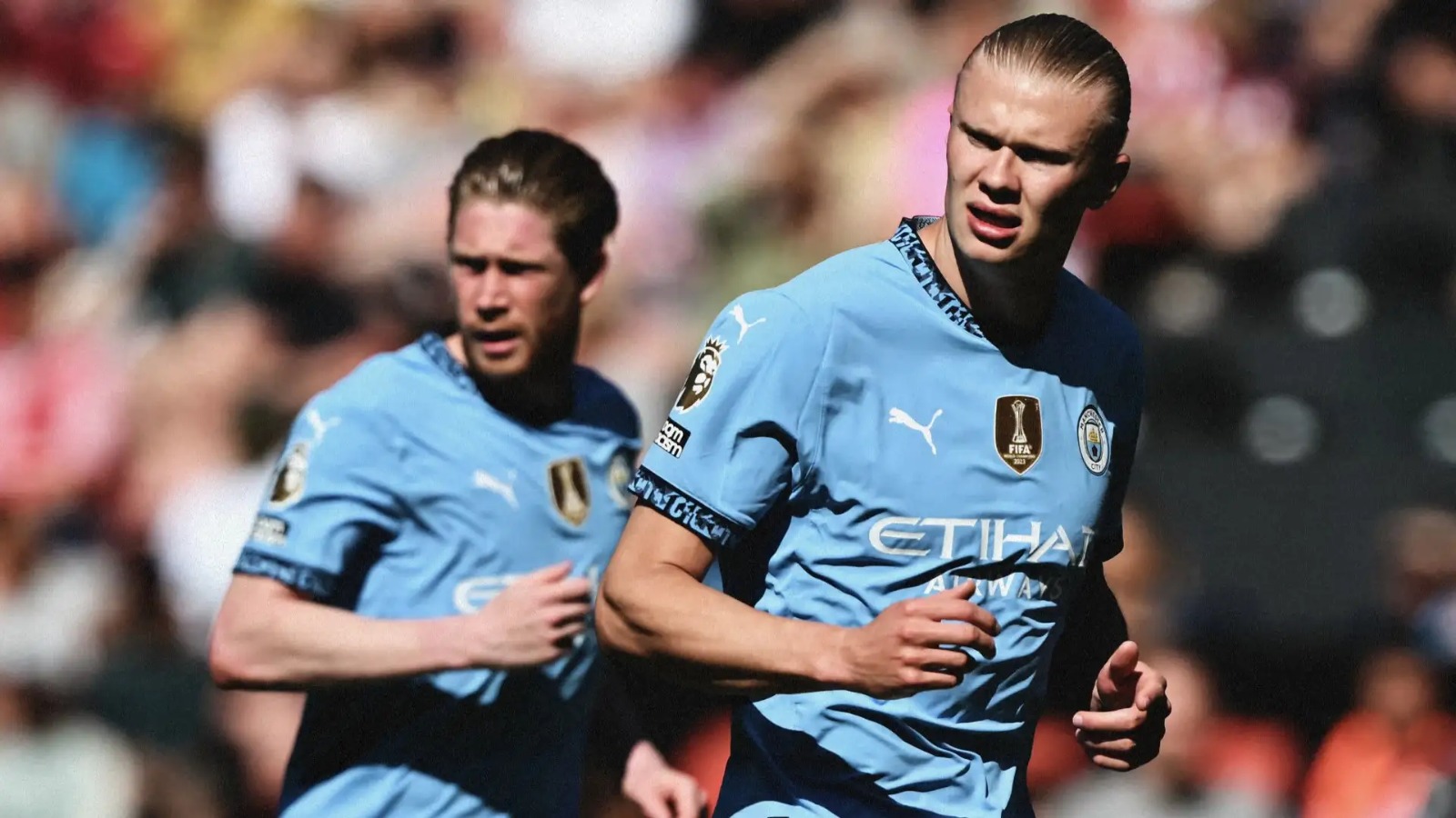 City Southampton Premier League