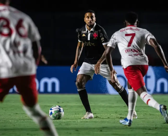 Vasco x RB Bragantino