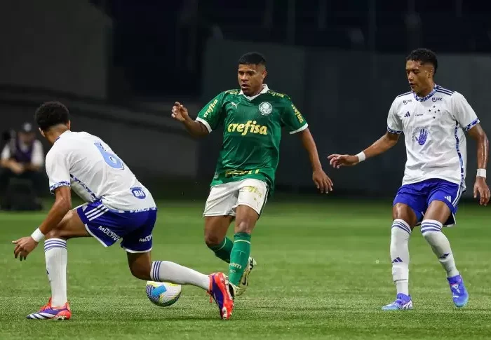 Palmeiras x Cruzeiro