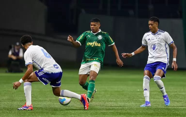 Palmeiras x Cruzeiro