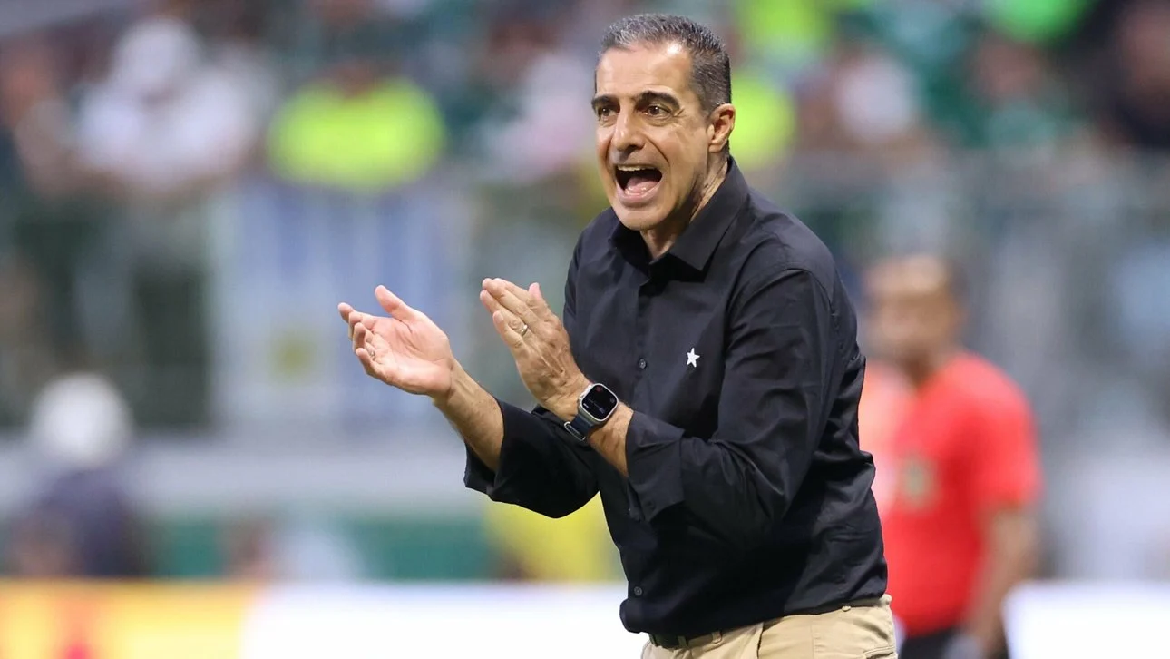 Renato Paiva, Botafogo
