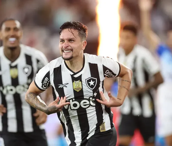 Artur, Botafogo