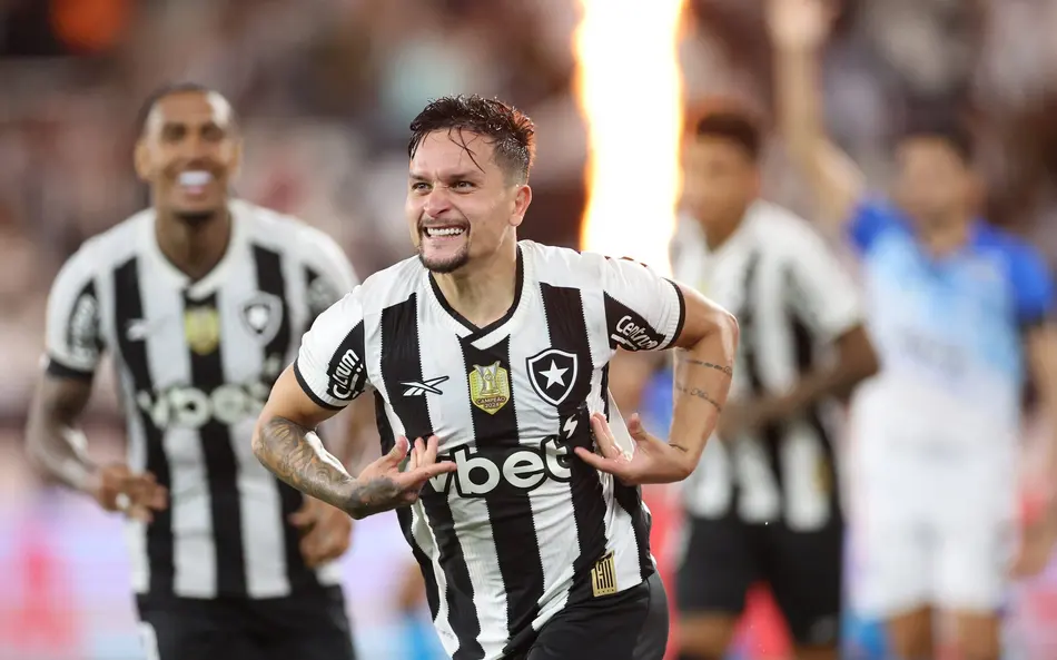Artur, Botafogo