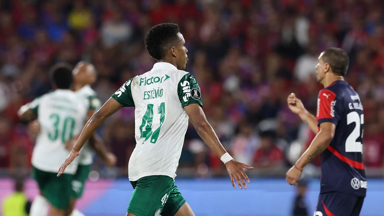 Palmeiras