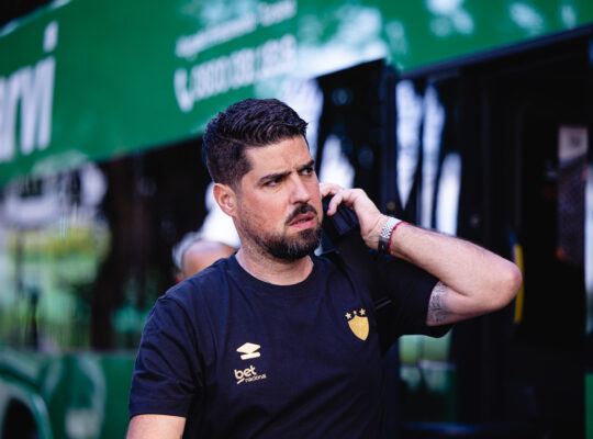 Antonio Oliveira Sport Brasileirão